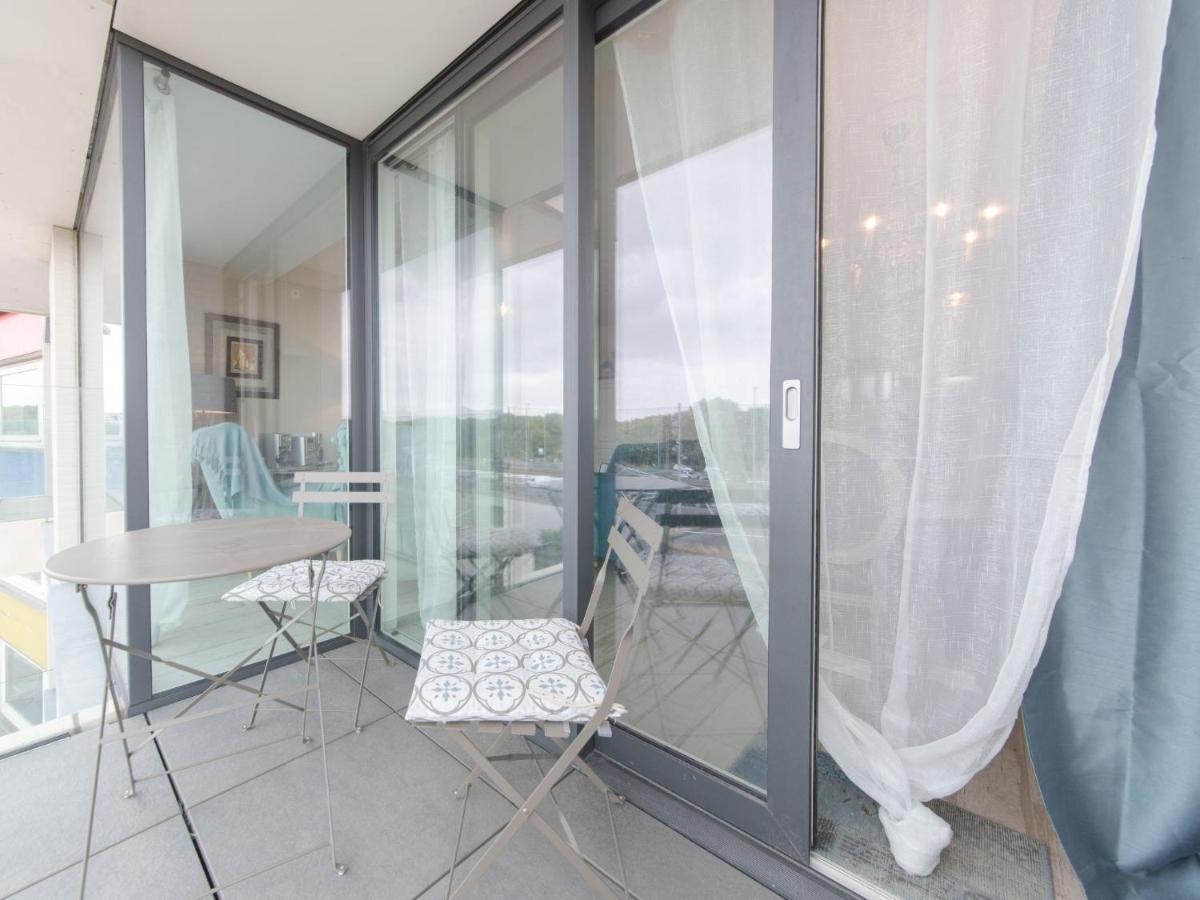 Apartment L'Espérance d'autrefois Bredene Exterior foto